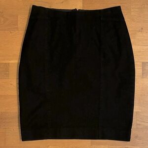 Ann Taylor Stretch Pencil Skirt